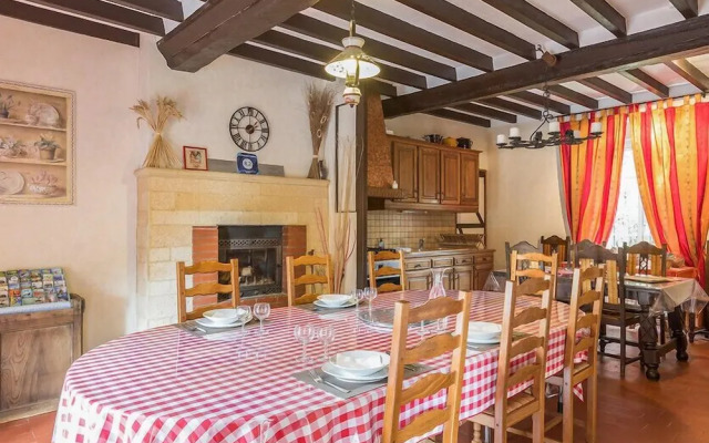 La Mare Aux 3 Diables Chambre d'Hôtes