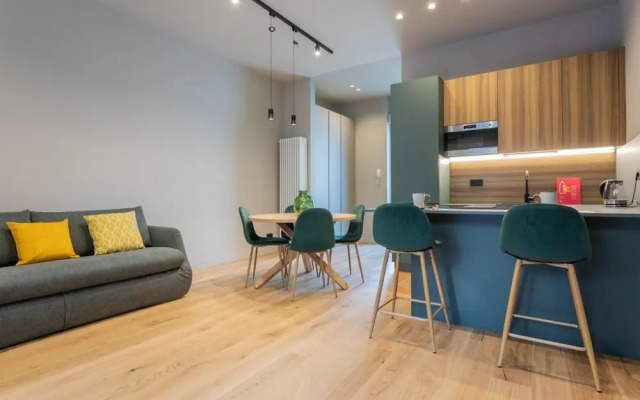 Green Luxury Apartment by Wonderful Italy
