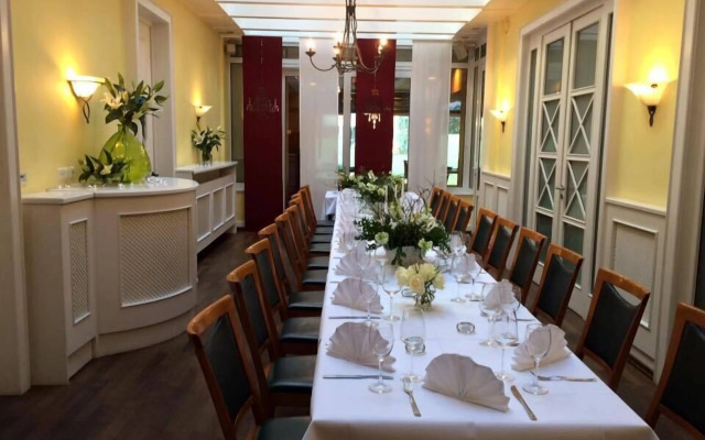 Hotel-Restaurant Amadeus