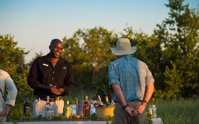 Thornybush Waterside Lodge