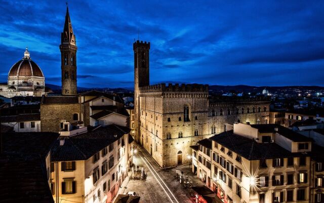 Santo Stefano Penthouse