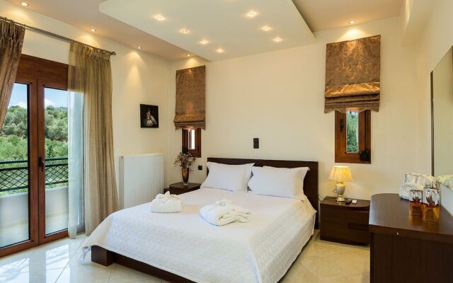 Cretan Residence Mediterranean Luxury Private Villas