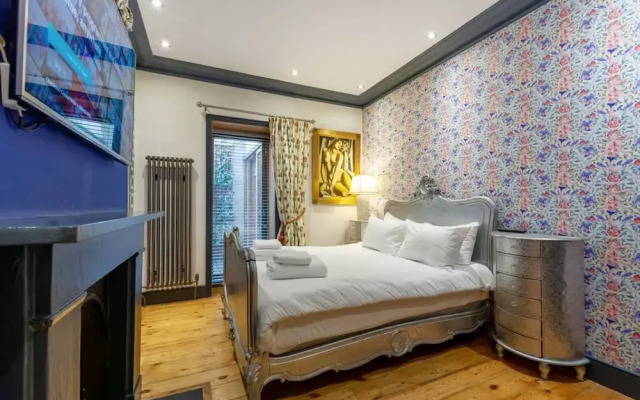 Penthouse With Rooftop Overlooking British Museum