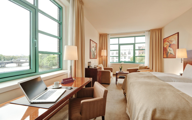 Ameron Hotel Abion Spreebogen Berlin