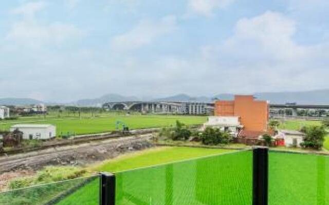 Yilan 101 Hall