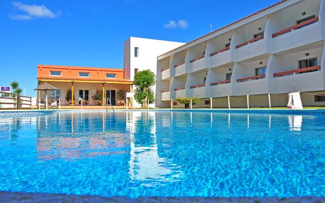 Hotel Pradillo Conil