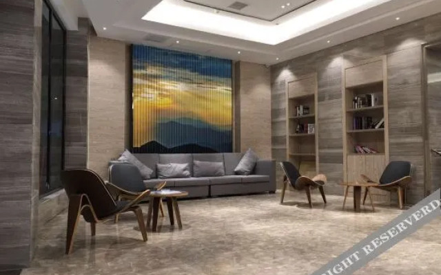 Morning Inn Hotel (Ningyuan Shundi Square)