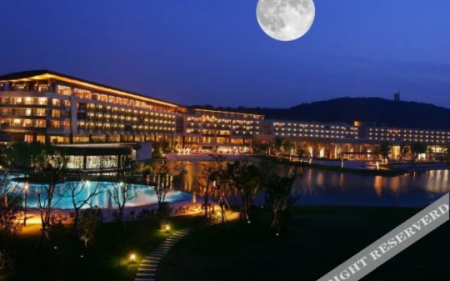 Qilin Rongyu International Hotel