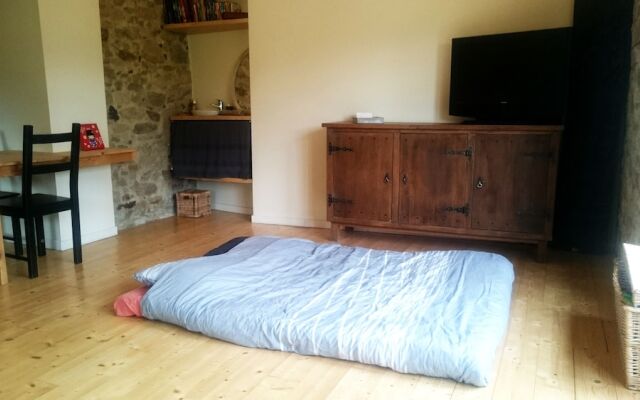 Chambre privée en campagne