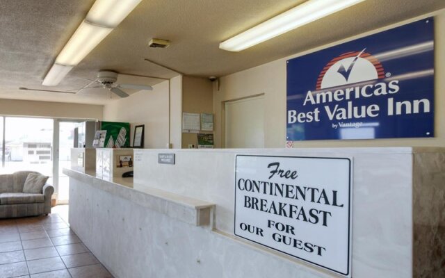 Americas Best Value Inn - Lake City