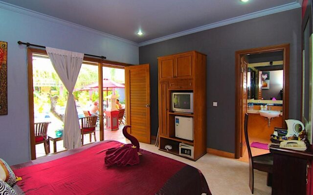 Spartacvs Bali Hotel
