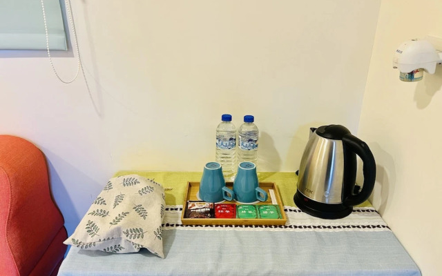 tea king B&B