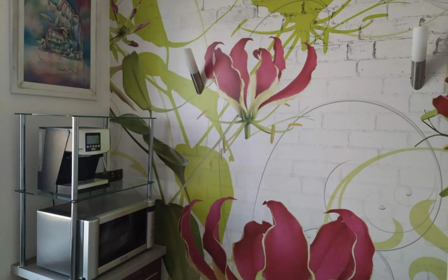 Парижская квартирка