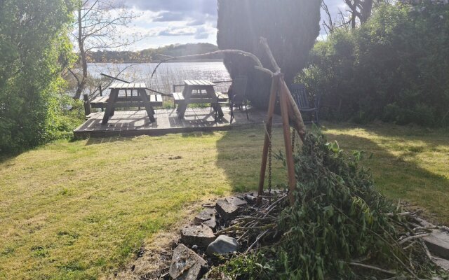 The Old Mill - By the Lake