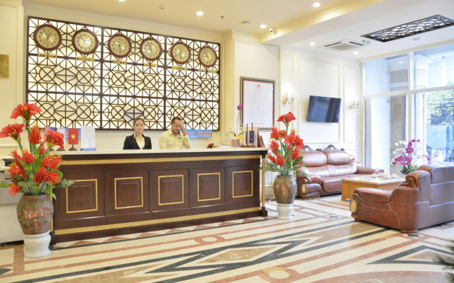 Chill Place Hotel – Lobby – Da Nang