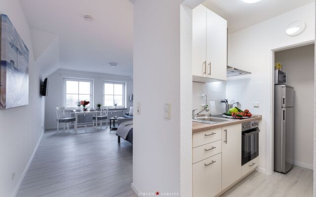 Ferienwohnung Schleiblick