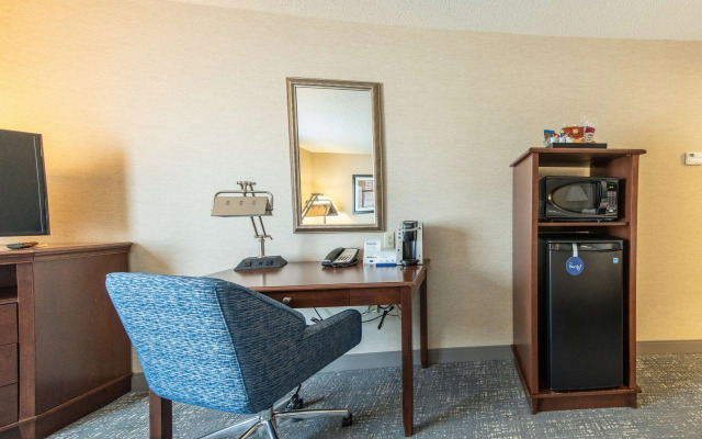 Hampton Inn Presque Isle Maine