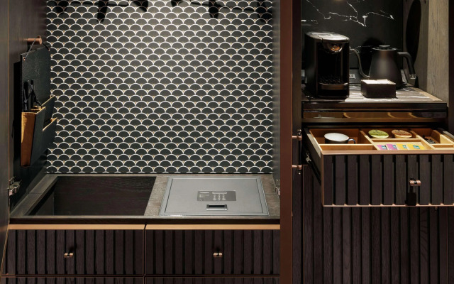 Hotel Sosei Sapporo - MGallery Collection