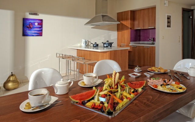 The Noverian Scenic Crete Hilltop Villa Resort & Spa