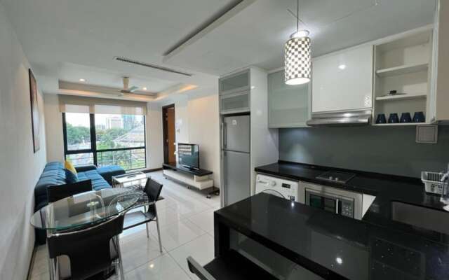 BBHomes at Casa Residency Bukit Bintang KL digitalife