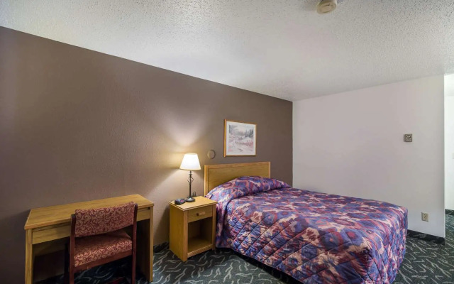 Rodeway Inn Gateway to Medora T-Roosevelt & Makoshika State Park