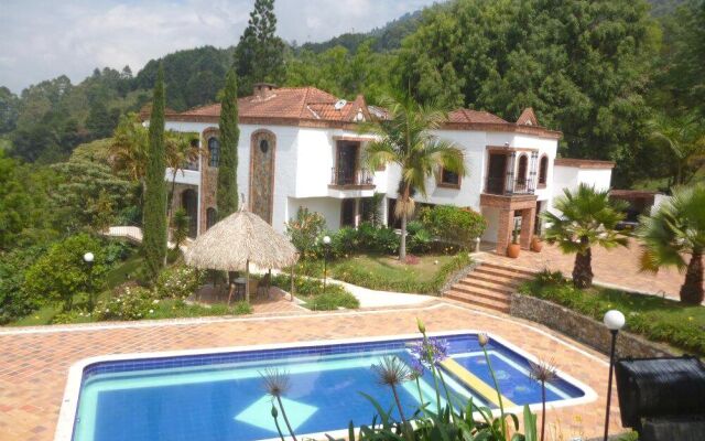 Villa de los Angeles