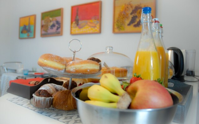 Art Gallery B&B