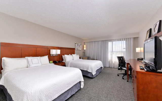Courtyard Marriott Laredo