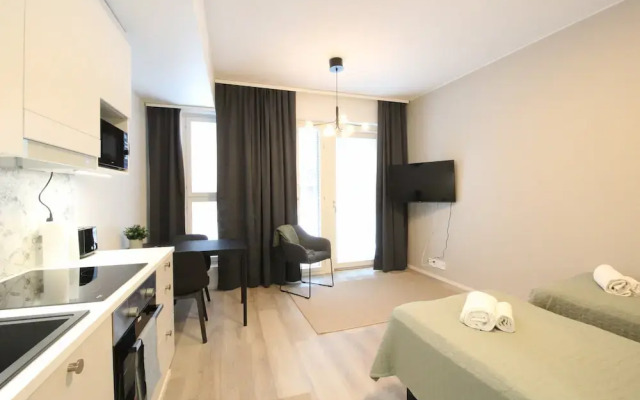 Forenom Serviced Apts Tampere Hervanta