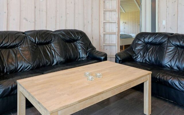Comfortable Holiday Home in Hadsund Near Sea