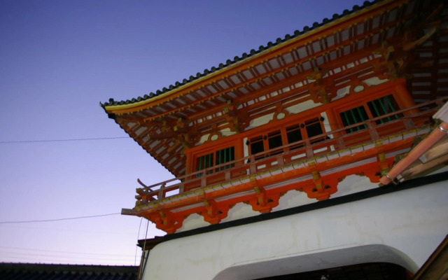 Takeo Onsen Kyotoya