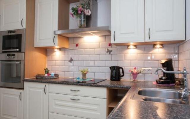 Appartement Brink Fichtenweg 43