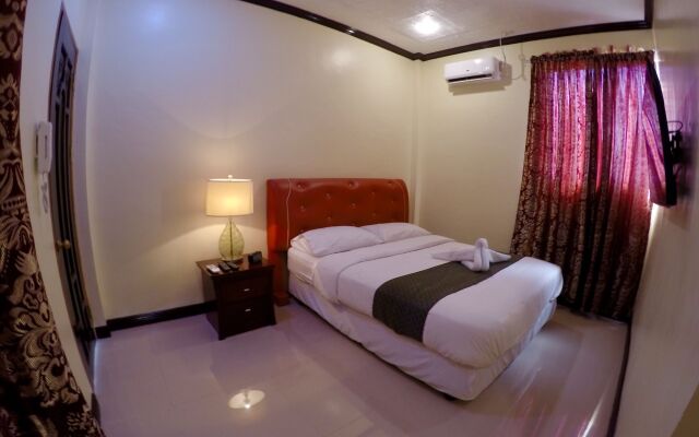The Executive Villa Inn & Suites