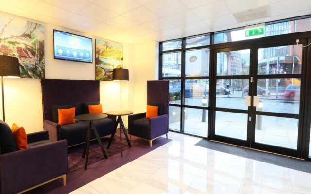 Citrus Hotel Cardiff by Compass Hospitality