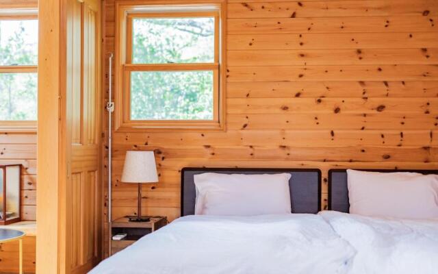 Relaxing Log Cabin IZU HOUSE- Vacation STAY 85769