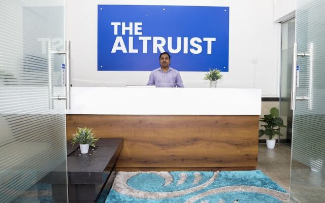 The Altruist Business Stays NM-2