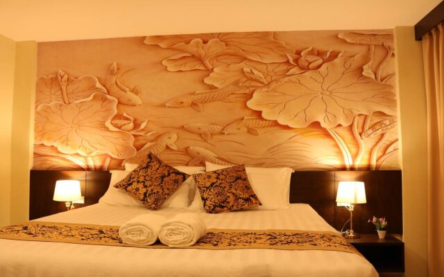 iCheck inn Sky Beach Ao Nang Krabi