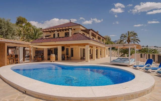 Belvilla by OYO Villa Nancy