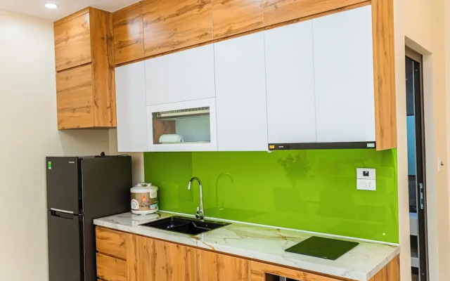 The Paradise Apartment - Luong Van Thang