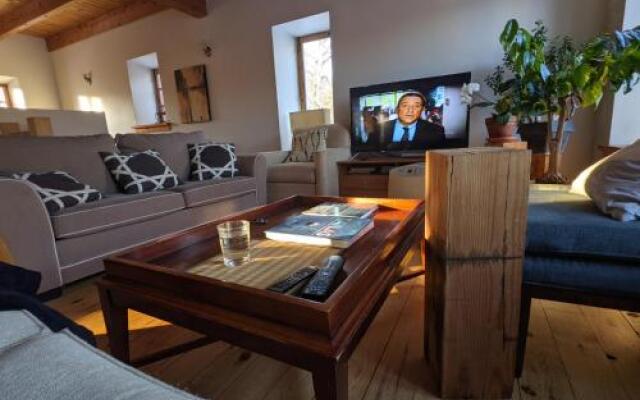 Cottage Jacques Cartier