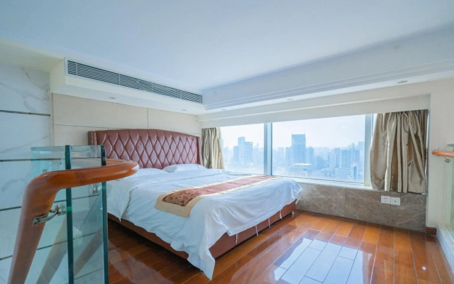 Guangzhou Hakka Apartment Beijing Road