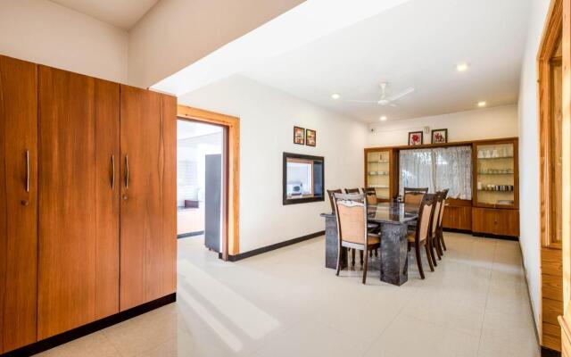 Saffronstays Coonoor Aurora Estate