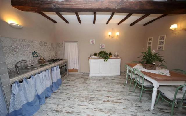 Ulivo Sacrobosco Apartment