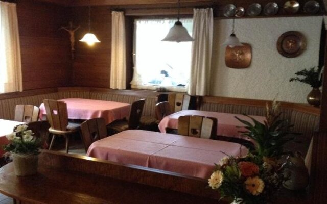 Hotel Garni Luggi Leitner