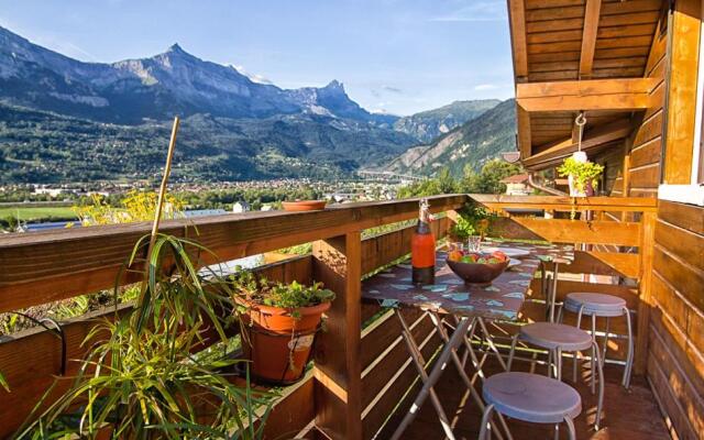 Le Mont Fleuri Saint Gervais Les Bains