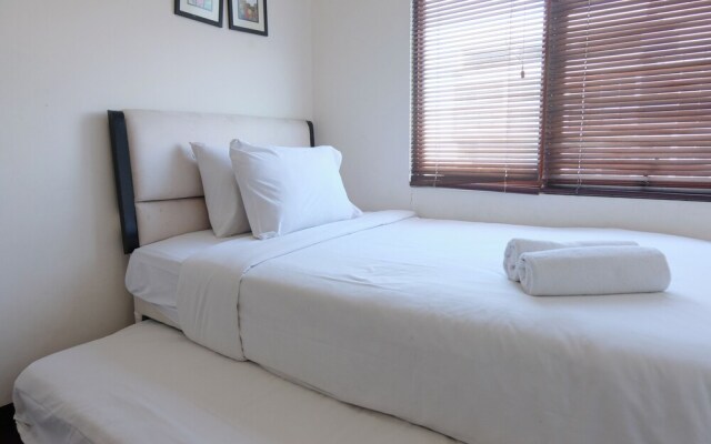 Spacious 2Br Apartment At Grand Setiabudi