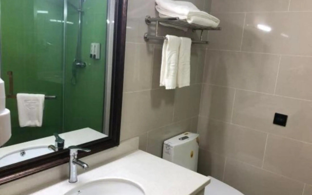 GreenTree Express Hotel (Xi'an Jingwei Industrial Park)