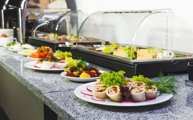 Waw Hotel Airport Okecie