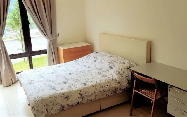 ETM Midhill Genting 2 Bedroom for Holiday & Getaway