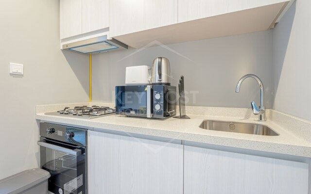 Zada Tower 1BR Apt- Business Bay - Dubai